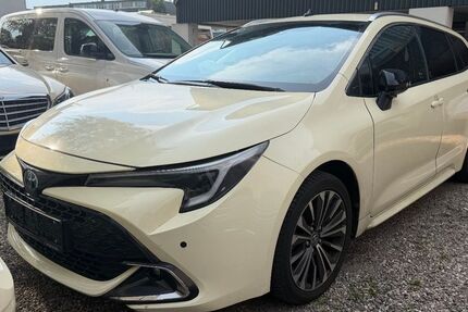 Toyota Corolla 55.000 km 23.900 &euro; Hamburg 20537