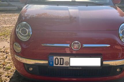 Fiat 500C 88.500 km 5.450 € Jersbek 22941