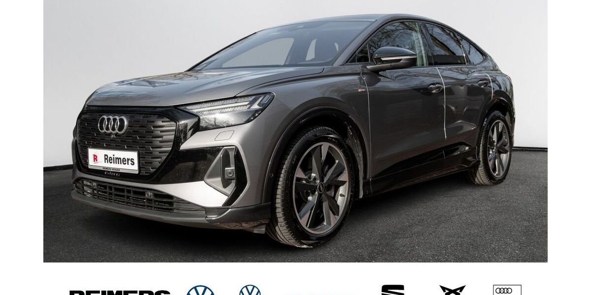 Audi Q4 e-tron 38.350 km 37.990 &euro; Rellingen/Hamburg 25462