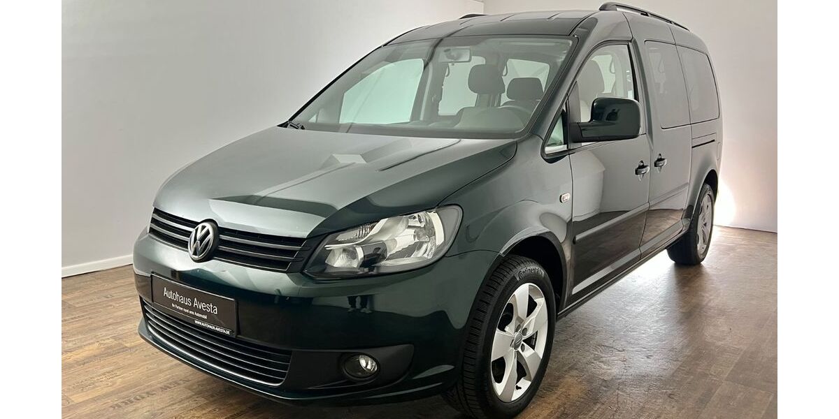 VW Caddy Maxi 106.000 km 15.990 &euro; Pinneberg 25421