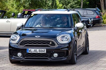 Mini Countryman SE (Cooper) 147.879 km 19.500 &euro; Seevetal 21217