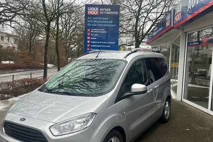 Ford Tourneo Courier 60.732 km 10.700 &euro; Hamburg 22399