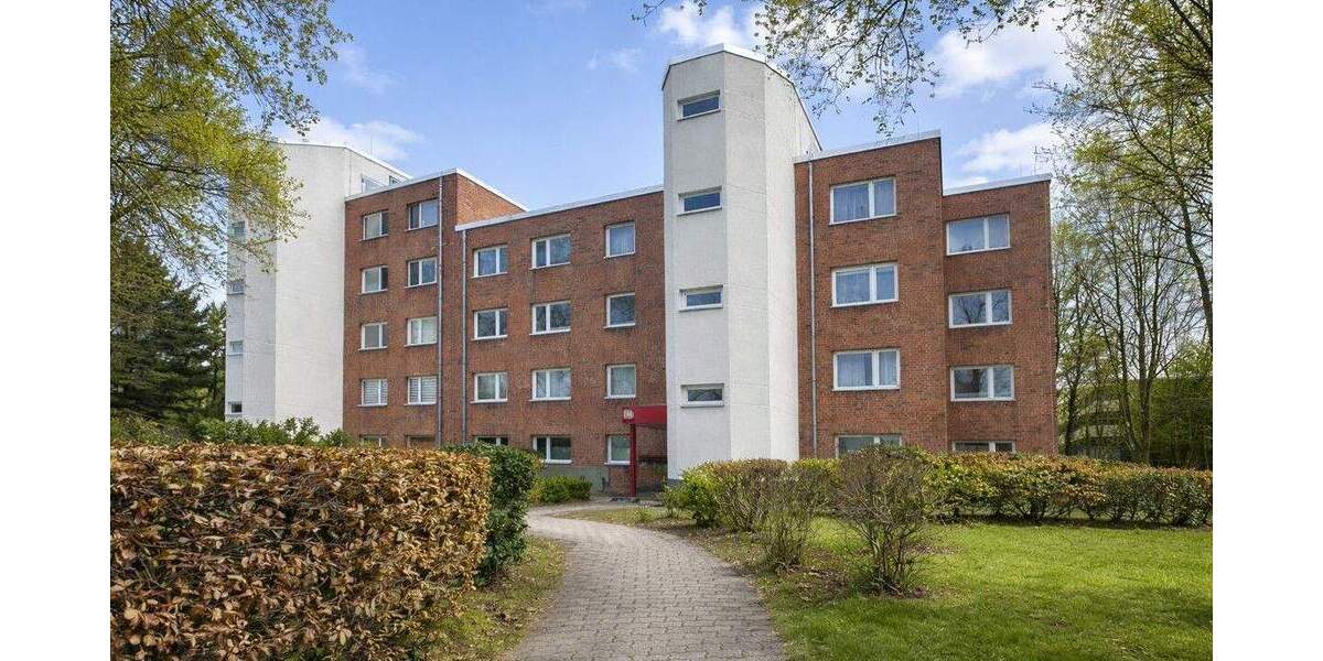 Etagenwohnung Hamburg Farmsen-Berne - 4 Zimmer, 97 m&sup2;, 385.000&euro; | Angebot:25726596
