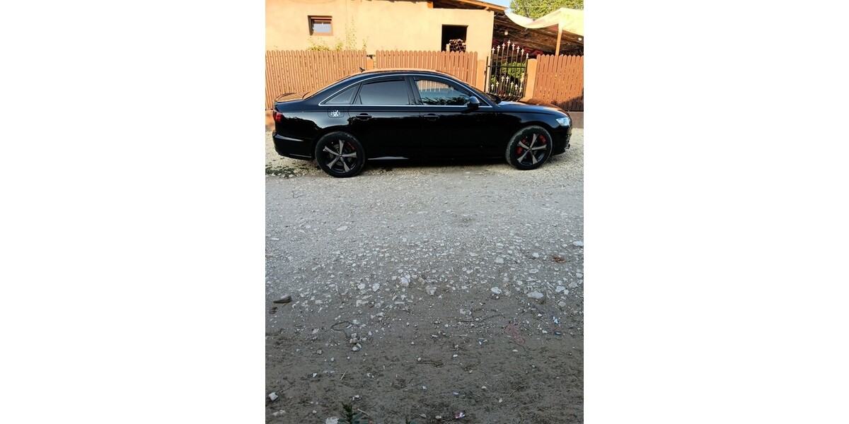 Audi A6 140.000 km 25.000 € Hamburg 20038