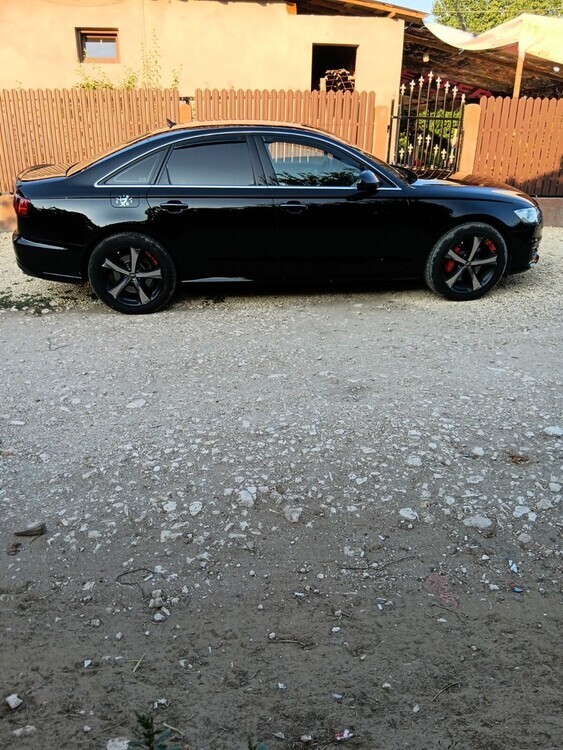 Audi A6 140.000 km 25.000 € Hamburg 20038