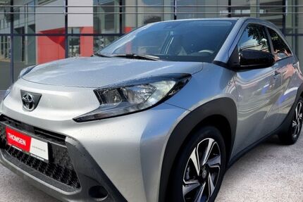 Toyota Aygo (X) 14.077 km 15.885 € Norderstedt 22848