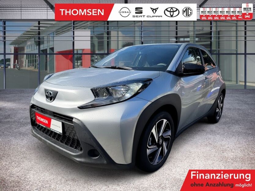 Toyota Aygo (X) 14.077 km 15.885 € Norderstedt 22848