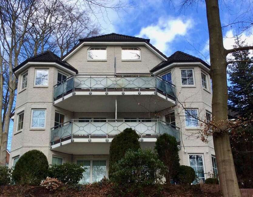 Wohnung zum Mieten in Hamburg 1.200 € 77 m² 2.5 zimmer