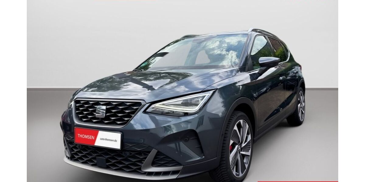 Seat Arona 11.626 km 23.785 &euro; Norderstedt 22848