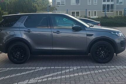 Land Rover Discovery Sport 99.000 km 20.500 &euro; Hamburg 22087