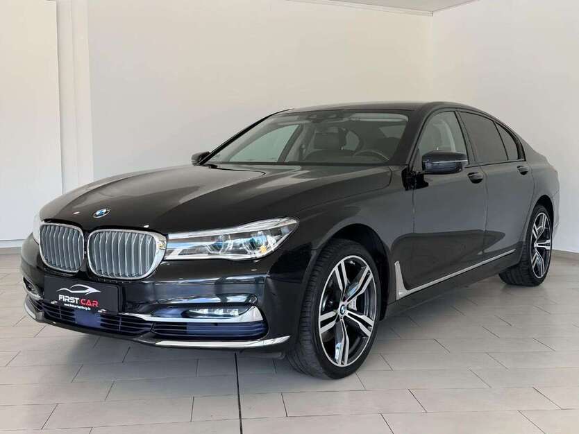 BMW 730 147.000 km 31.990 € Hamburg 22043