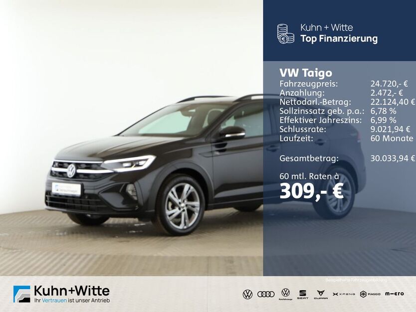 VW Taigo 18.956 km 24.720 € Jesteburg 21266