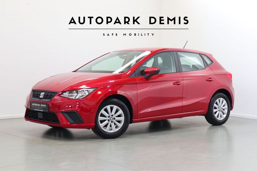 Seat Ibiza 49.200 km 12.285 € Appen 25482