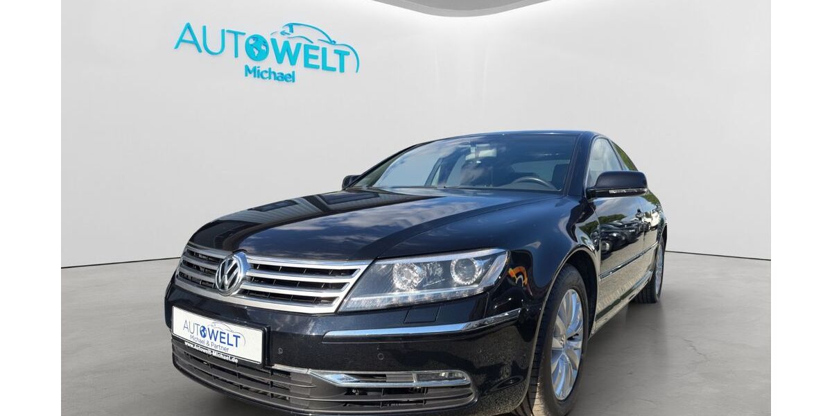 VW Phaeton 228.874 km 7.990 &euro; Beckdorf 21643