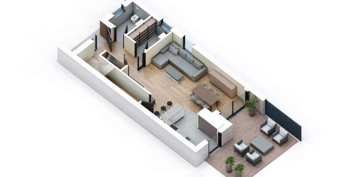 Reihenendhaus Winsen (Luhe) Roydorf - 5 Zimmer, 158 m&sup2;, 449.000&euro; | Angebot:25678614