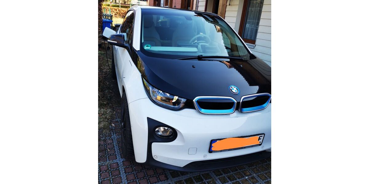 BMW i3 78.200 km 16.500 &euro; Klein Nordende 25336