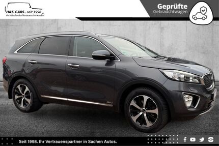 Kia Sorento 139.985 km 17.350 € Hamburg 20537