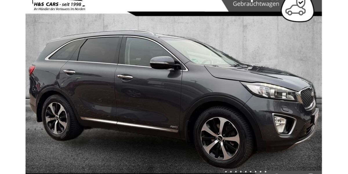 Kia Sorento 139.985 km 17.350 € Hamburg 20537