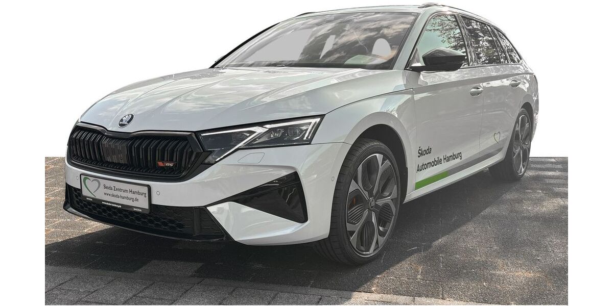 Skoda Octavia 10.500 km 52.850 &euro; Hamburg 22111