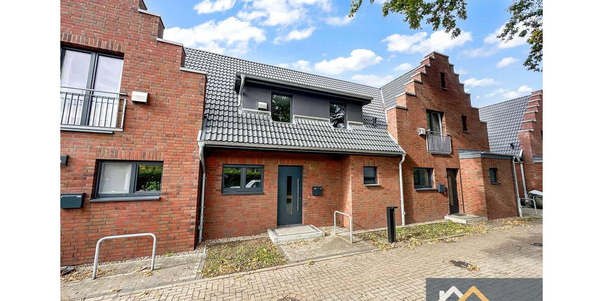 Modernes Reihenhaus zur Miete in Quickborn 4 zimmer