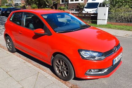 VW Polo 86.500 km 9.400 &euro; Hamburg 22309