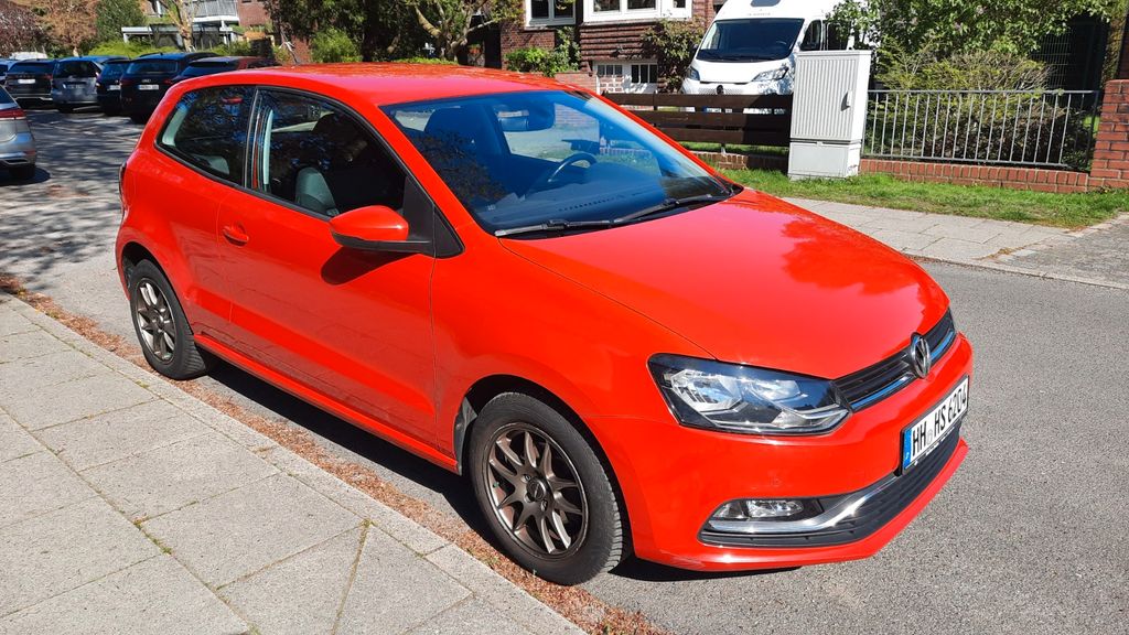 VW Polo 86.500 km 9.800 &euro; Hamburg 22309