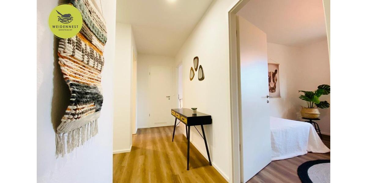 Erdgeschoßwohnung Geesthacht - 3 Zimmer, 90 m&sup2;, 1.156&euro; | Angebot:26000270