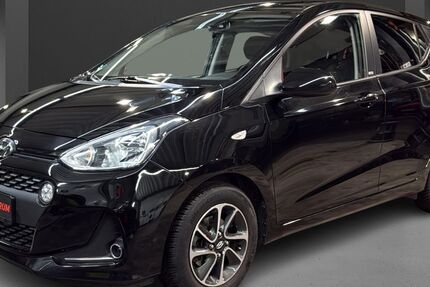Hyundai i10 87.000 km 6.700 € Hamburg 22547