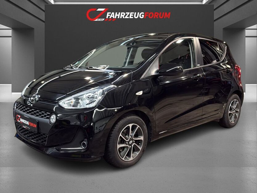 Hyundai i10 87.000 km 6.700 € Hamburg 22547