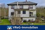 Hausgefühle - Eigentumswohnung in einem Zweifamilienhaus mit großem Gartenanteil