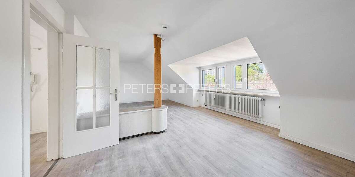Etagenwohnung Hamburg Hohenfelde - 2 Zimmer, 57 m&sup2;, 329.000&euro; | Angebot:27003867