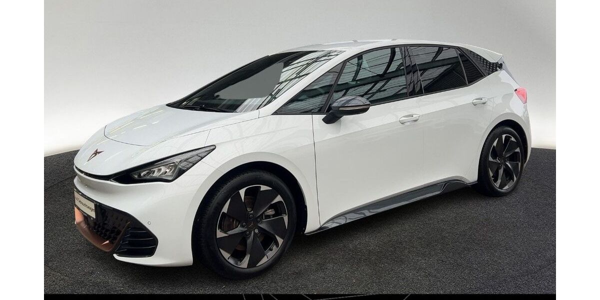 Cupra Born 27.647 km 35.390 &euro; Hamburg 22529