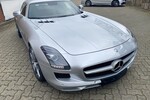 Mercedes-Benz SLS AMG 2.900 km 330.000 € Hamburg 20038