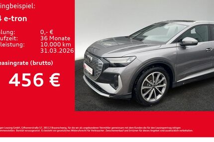 Audi Q4 e-tron 5.688 km 42.950 &euro; Hamburg 22529