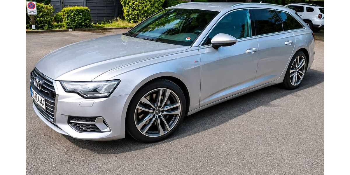 Audi A6 26.644 km 32.000 &euro; Hamburg 22149