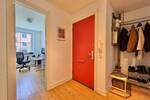 Vermietete 2,5-Zimmer-Wohnung mit Balkon in beliebter Lage von Winterhude