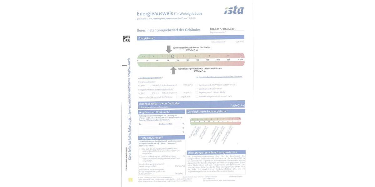 Dachgeschoßwohnung Hamburg Wandsbek - 2 Zimmer, 56 m&sup2;, 319.900&euro; | Angebot:27692026