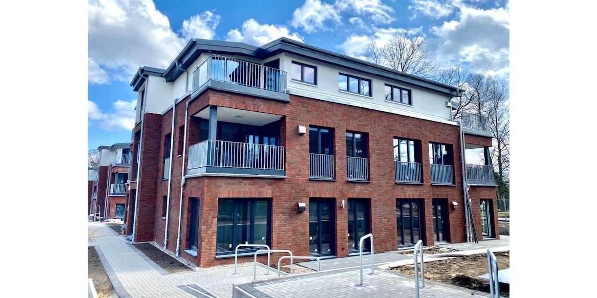 Etagenwohnung Buchholz Suerhop - 4 Zimmer, 101 m&sup2;, 1.378&euro; | Angebot:26212430