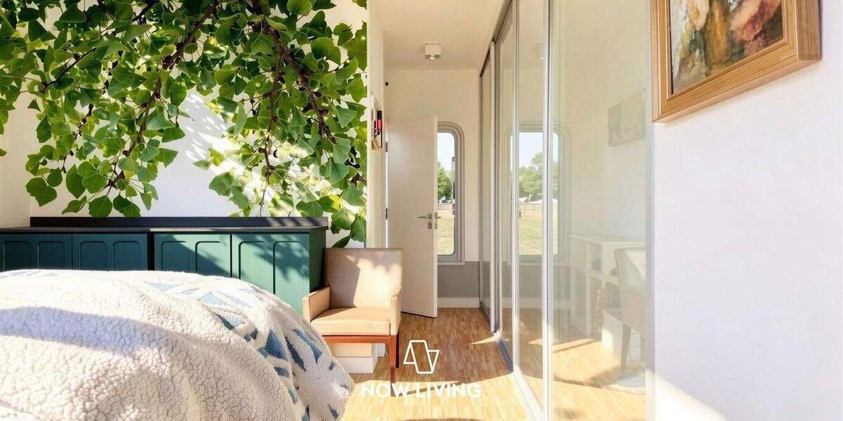 Reihenmittelhaus Hamburg Iserbrook - 5 Zimmer, 126 m&sup2;, 799.000&euro; | Angebot:25797861