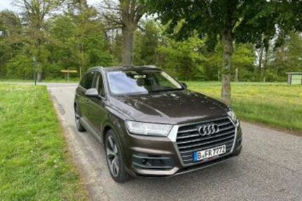 Audi Q7 148.000 km 28.000 &euro; Barsbüttel 22885