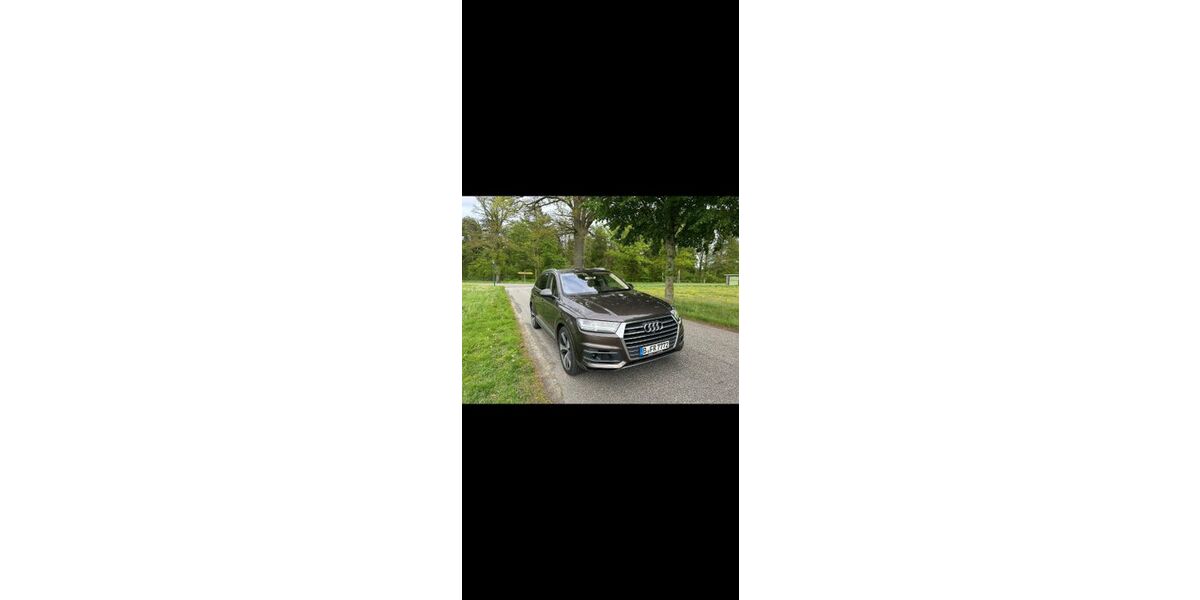 Audi Q7 148.000 km 28.000 &euro; Barsbüttel 22885