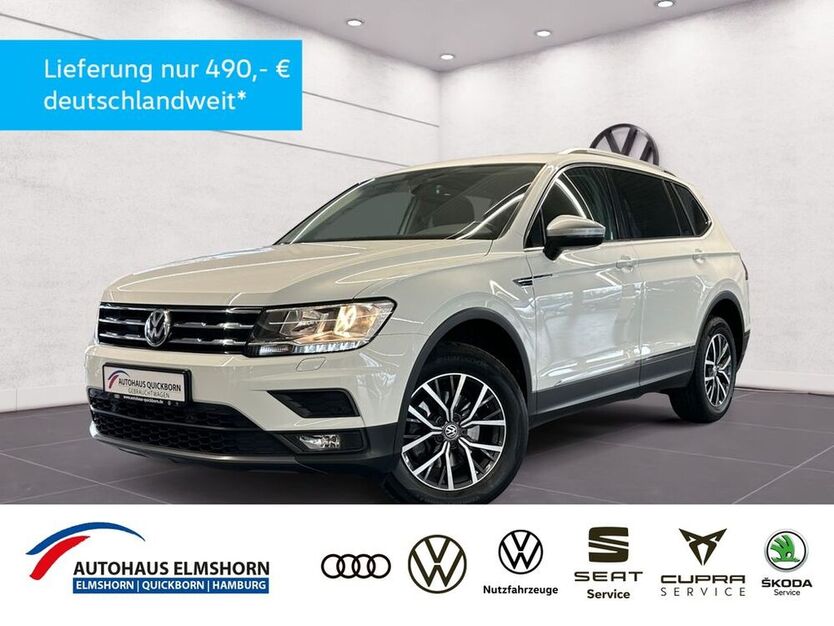Tiguan Allspace