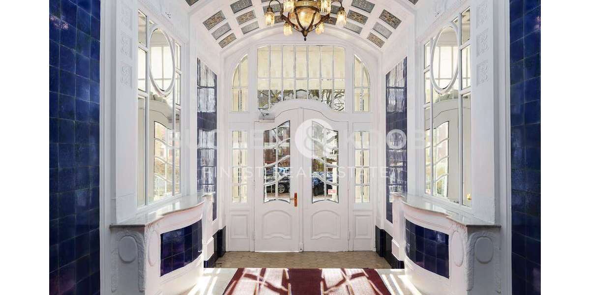 Wohnung zum Kaufen in Hamburg 3.400.000 € 301 m² 7 zimmer