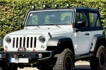 Jeep Wrangler 57.000 km 36.600 € Quickborn 25451