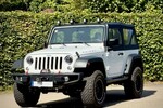 Jeep Wrangler 57.000 km 36.600 € Quickborn 25451
