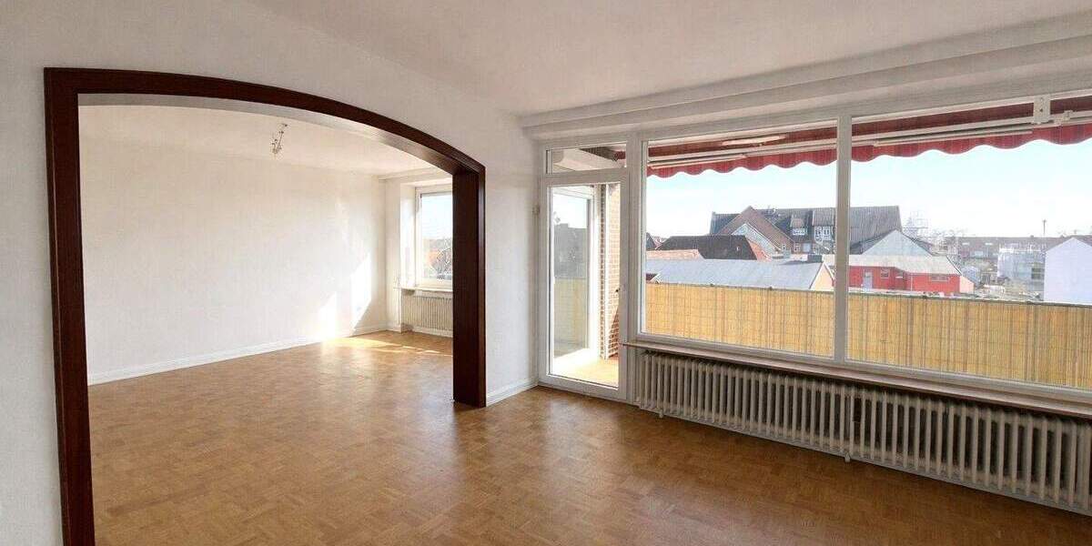 Etagenwohnung Buchholz in der Nordheide Buchholz - 2 Zimmer, 86 m&sup2;, 995&euro; | Angebot:25728005