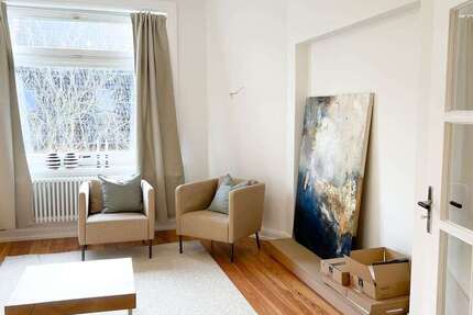 Wohnung zum Mieten in Hamburg 2.750 € 120 m² 4 zimmer