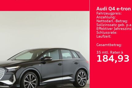 Audi Q4 e-tron 69.430 km 27.420 &euro; Seevetal 21217