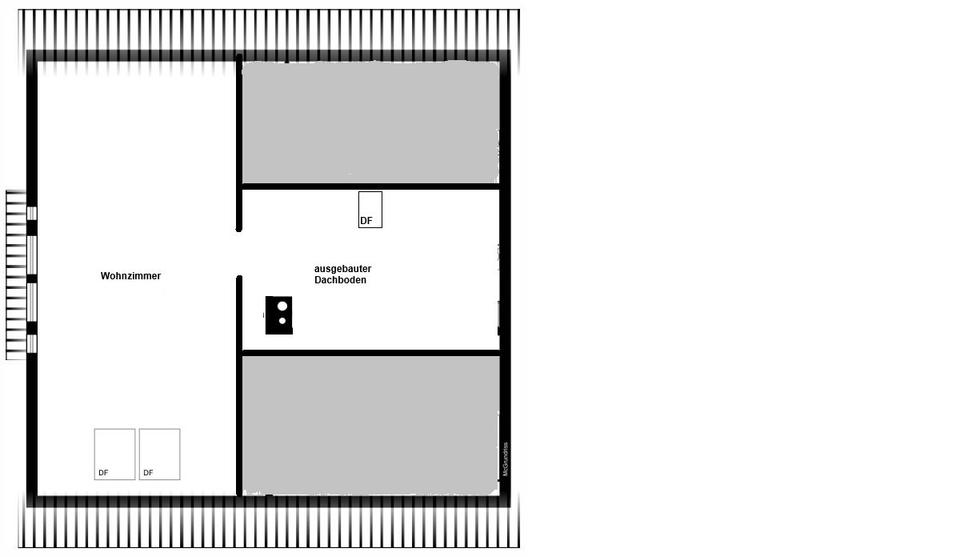 Doppelhaushälfte Hamburg Wandsbek - 4 Zimmer, 106 m&sup2;, 700.000&euro; | Angebot:26690233