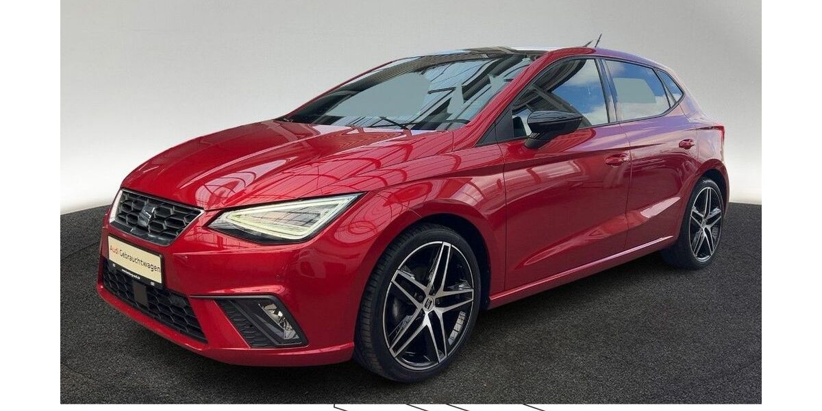 Seat Ibiza 30.086 km 19.450 &euro; Hamburg 22529